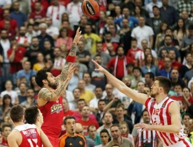 Euroleague: Θραύση έκαναν στο Top 10 οι αιώνιοι (βίντεο)